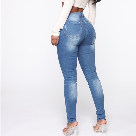 Size 7 Penelope Jeans - Picture 2 of 4